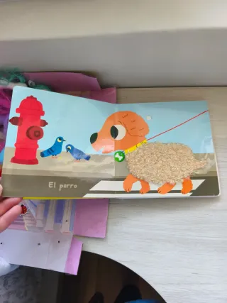 Con sonido de los animales de la imagen