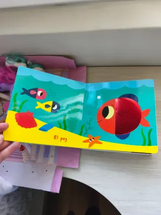 Con sonido de los animales de la imagen