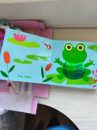 Con sonido de los animales de la imagen