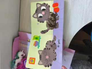 Con sonido de los animales de la imagen