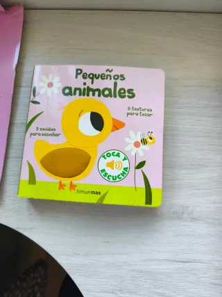 Con sonido de los animales de la imagen