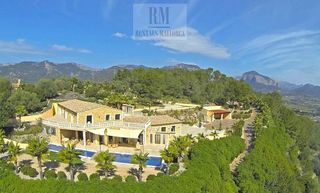 Chalet en alquiler en Alaró