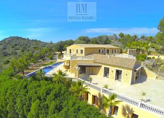 Chalet en alquiler en Alaró