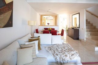 Casa adosada en alquiler en Calahonda en Mijas