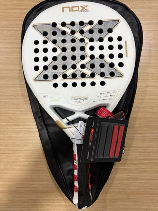 Nox Agustín Tapia 12K 2026