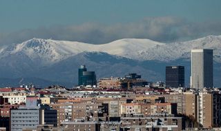 Piso en alquiler en Arapiles en Madrid