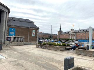 Piso en alquiler en Arapiles en Madrid