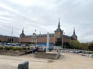 Piso en alquiler en Arapiles en Madrid