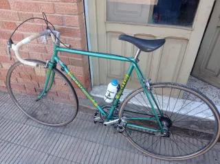 Bici Carretera Clásica LAMAT