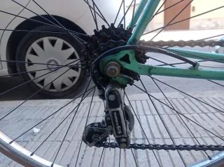 Bici Carretera Clásica LAMAT