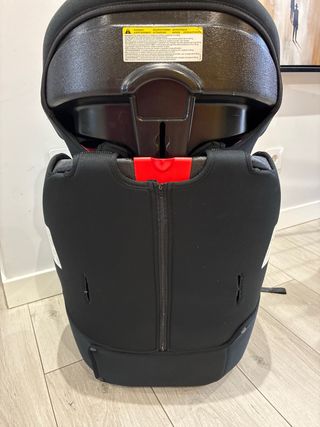 Silla coche Giordani Grupo 1/2/3