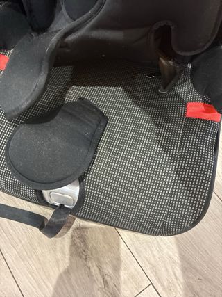 Silla coche Giordani Grupo 1/2/3