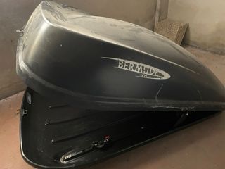 Cofre Baúl Techo Coche Nordauto