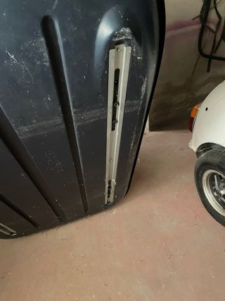 Cofre Baúl Techo Coche Nordauto