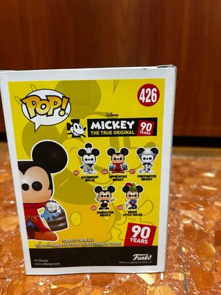 Funko Pop! Apprentice Mickey 426