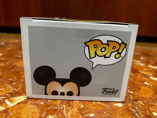 Funko Pop! Apprentice Mickey 426