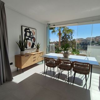 Piso en alquiler en Riviera del Sol en Mijas