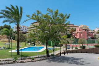 Piso en alquiler en Riviera del Sol en Mijas