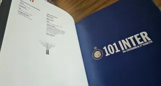 101 Inter Dal Centenario Al 17 Scudetto