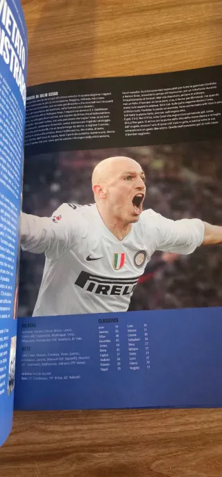 101 Inter Dal Centenario Al 17 Scudetto