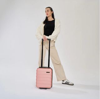 Maleta Cabina Anode 24L Twin Wheel 40x30x20