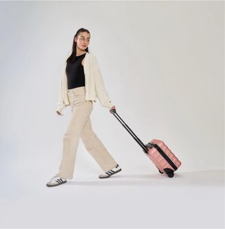 Maleta Cabina Anode 24L Twin Wheel 40x30x20