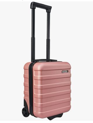 Maleta Cabina Anode 24L Twin Wheel 40x30x20