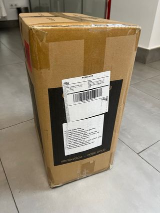 Maleta Cabina Anode 24L Twin Wheel 40x30x20