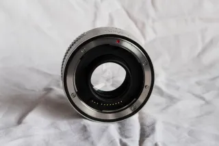 Teleobjetivo Canon 70-200mm f4 + Extender 1.4x y +