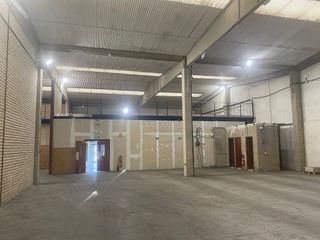 Nave industrial en alquiler en Sector 8 - Nueva Balastera en Palencia