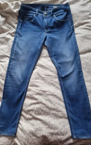 Vaqueros salsa originales