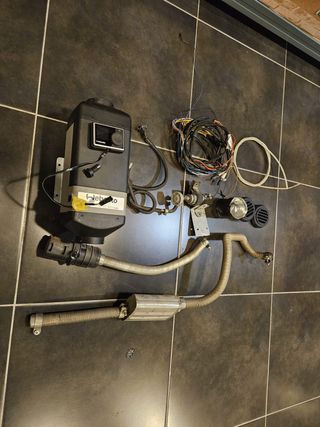 Calefacción Estacionaria Webasto Air Top 2000 STC