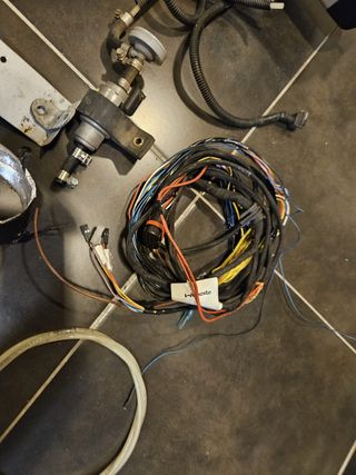 Calefacción Estacionaria Webasto Air Top 2000 STC