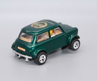 Mini Cooper 40 Aniversario Scalextric UK