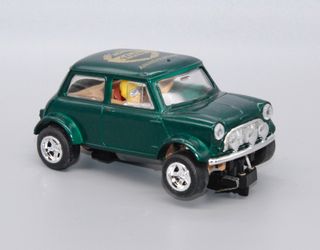 Mini Cooper 40 Aniversario Scalextric UK