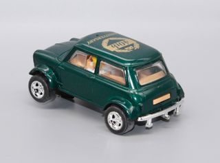 Mini Cooper 40 Aniversario Scalextric UK