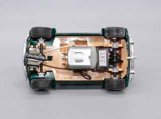 Mini Cooper 40 Aniversario Scalextric UK