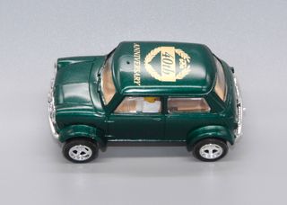 Mini Cooper 40 Aniversario Scalextric UK
