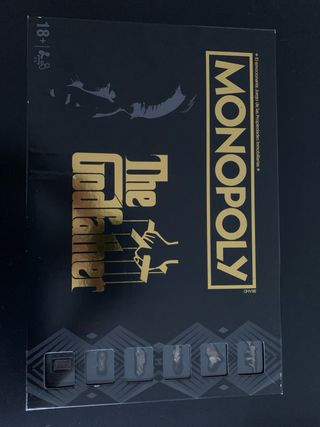 Monopoly El Padrino