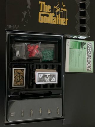 Monopoly El Padrino