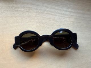 Gafas de sol Anne et Valentin negras