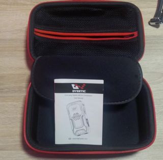 Arrancador coche con inflador nuevo, sin usar