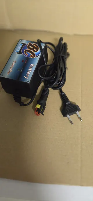 BC Junior Battery Controller
