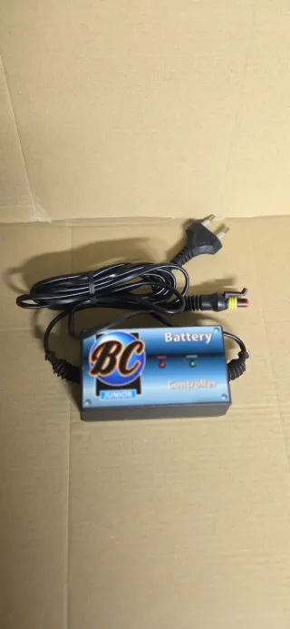 BC Junior Battery Controller