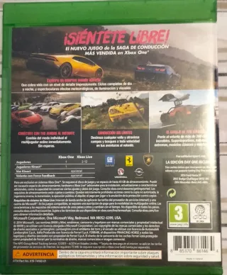 Forza Horizon 2 Xbox One - Edición Día Uno