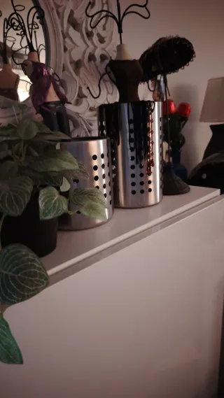 Botes Acero Inoxidable Cocina