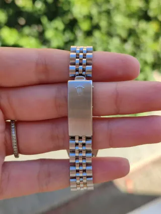 Rolex Oyster Perpetual Date 26mm