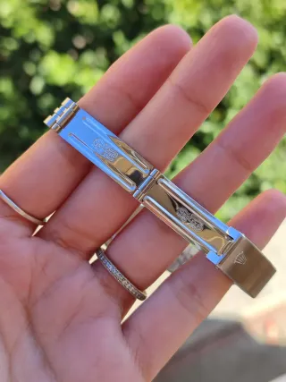 Rolex Oyster Perpetual Date 26mm