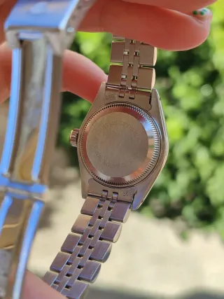 Rolex Oyster Perpetual Date 26mm