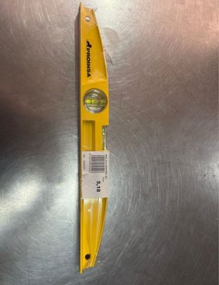 Nivel de burbuja PROINSA